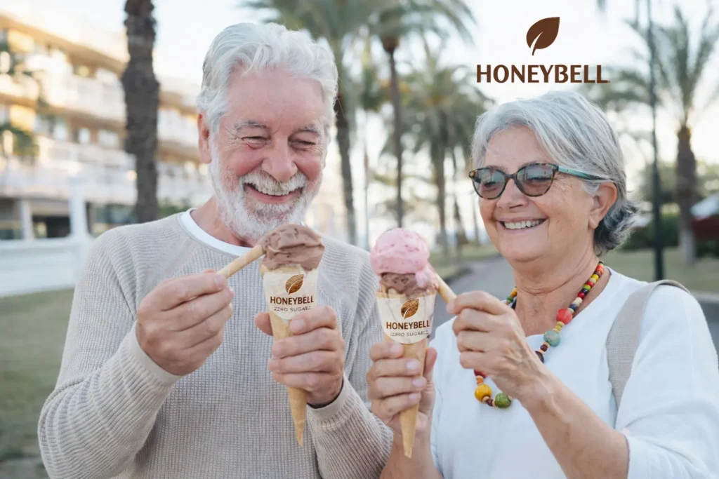 sugar-free ice cream for diabetics